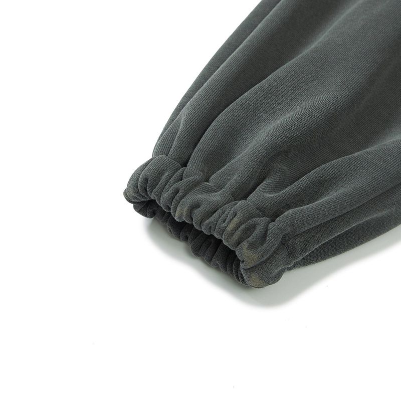 ピグメントヘビージョガーパンツ / Pigment Heavy Jogger Pants [CHARCOAL]