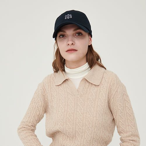 VOKEN（ボケン）の「LOGO SYMBOL BALLCAP（Hats）」