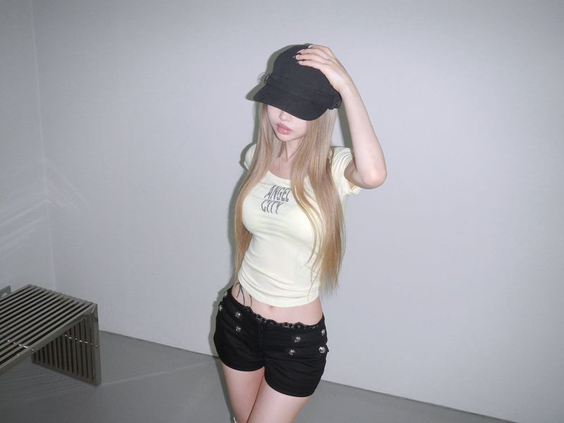 nylon cap(4 color)