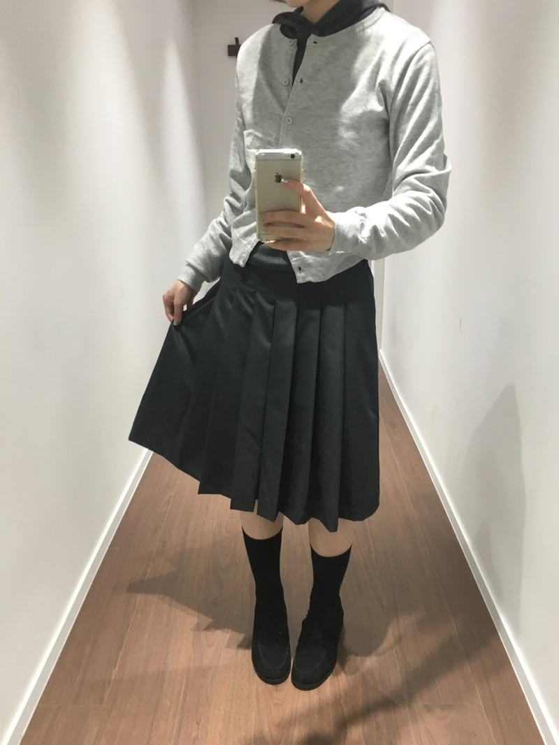 Miji Round Cardigan (5color)