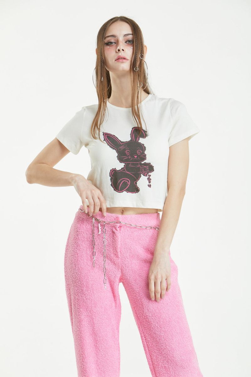 ラビットTシャツ