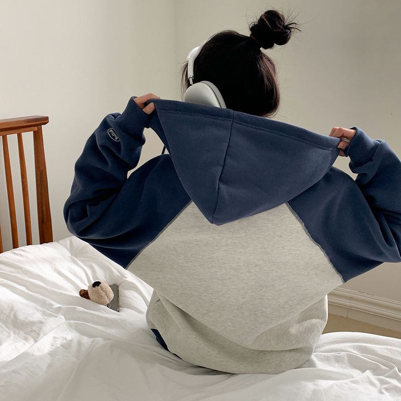 [BELLIDE] Nagrand SheepNapping Hood Zip-up