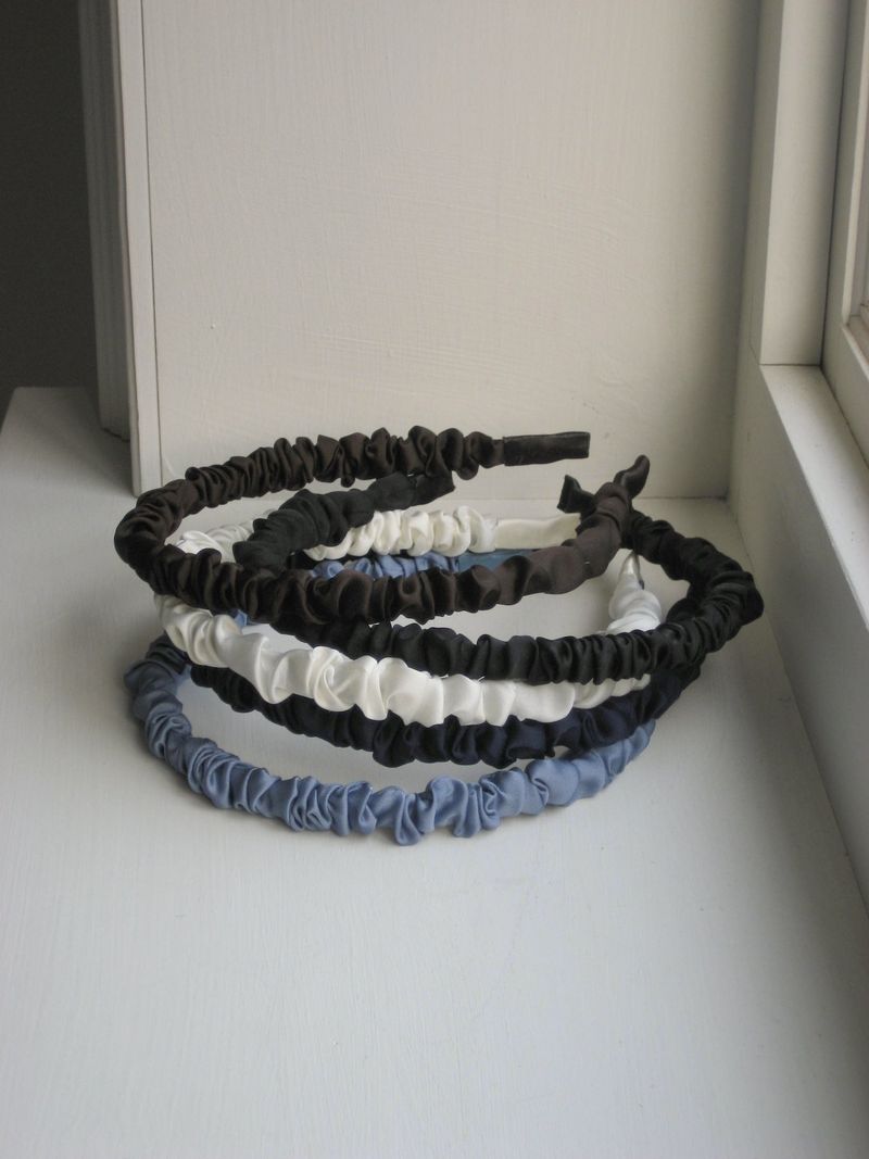 Even Hair band (Black)