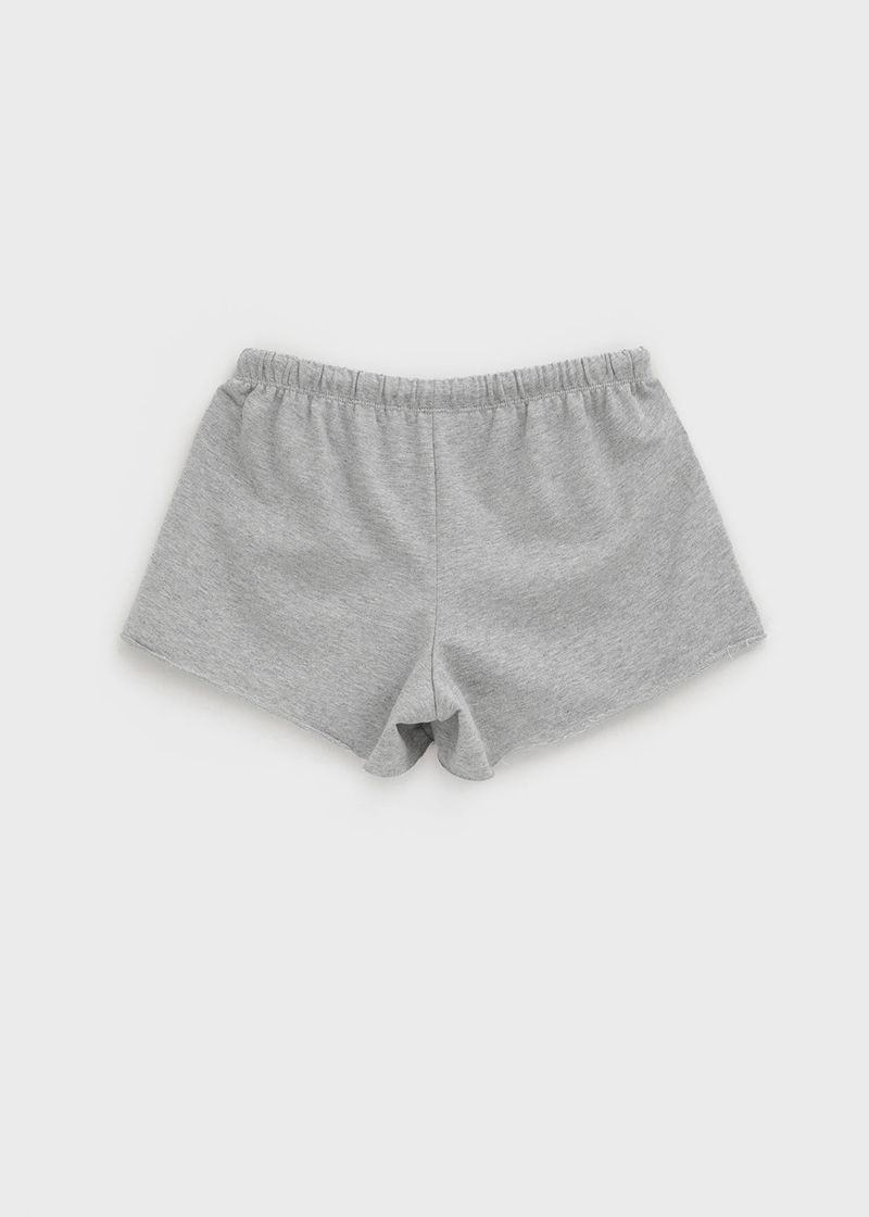 [MADE] Kizmo Low Waist Cut-Off Shorts