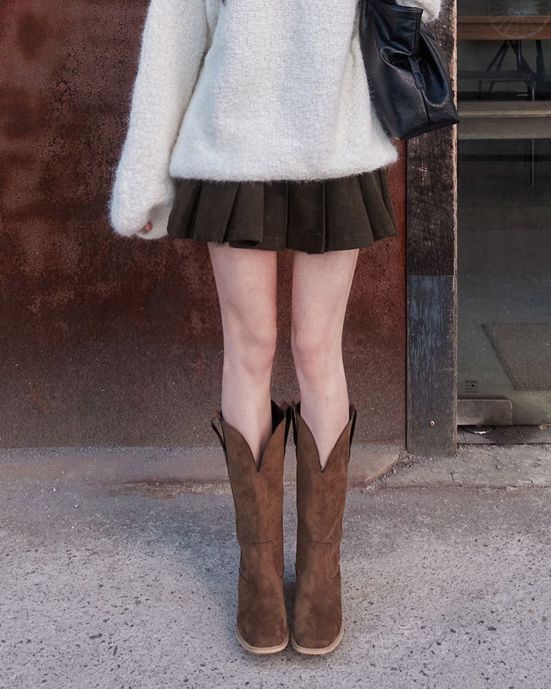Gentir Middle Boots