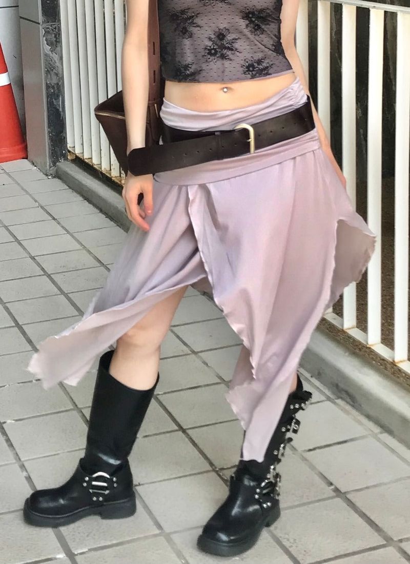 Arco iris（アルコイリス）の「Irie skirt （Skirts）」