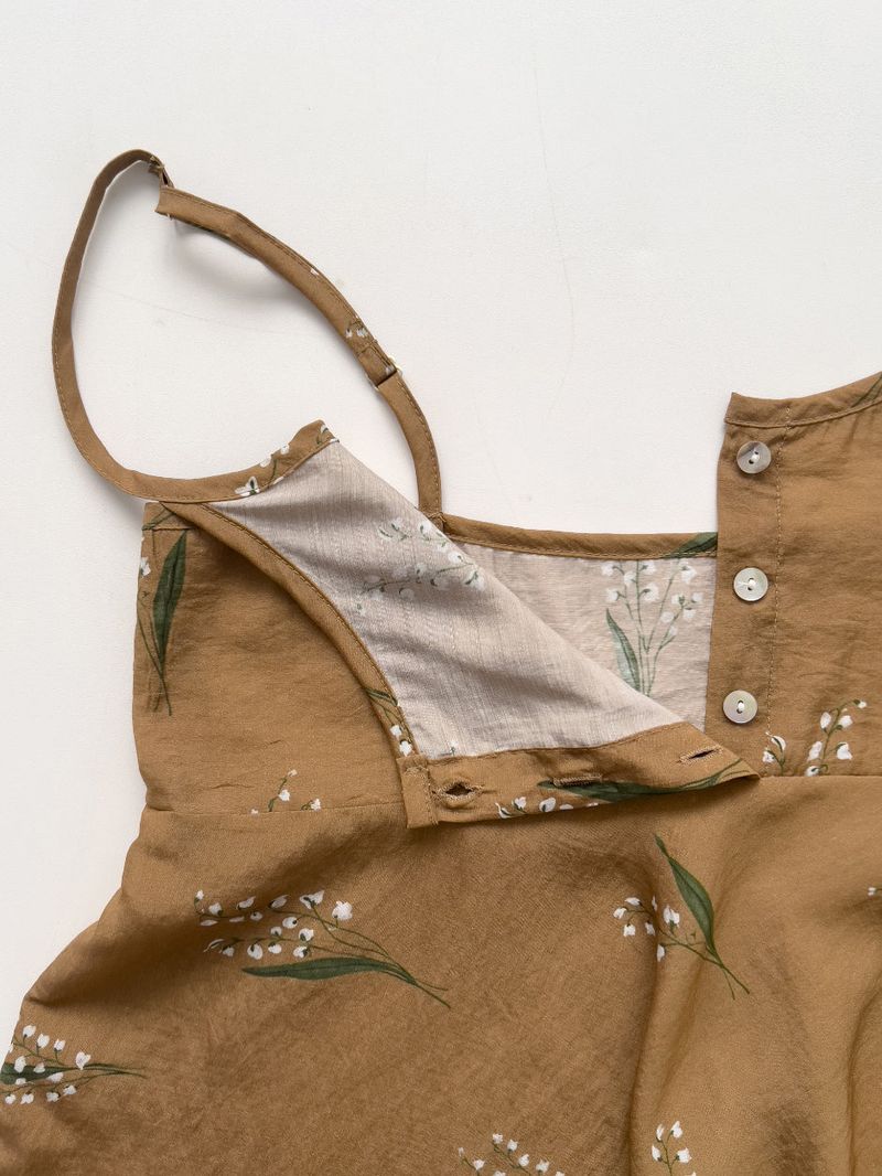 Fine Flare Bustier