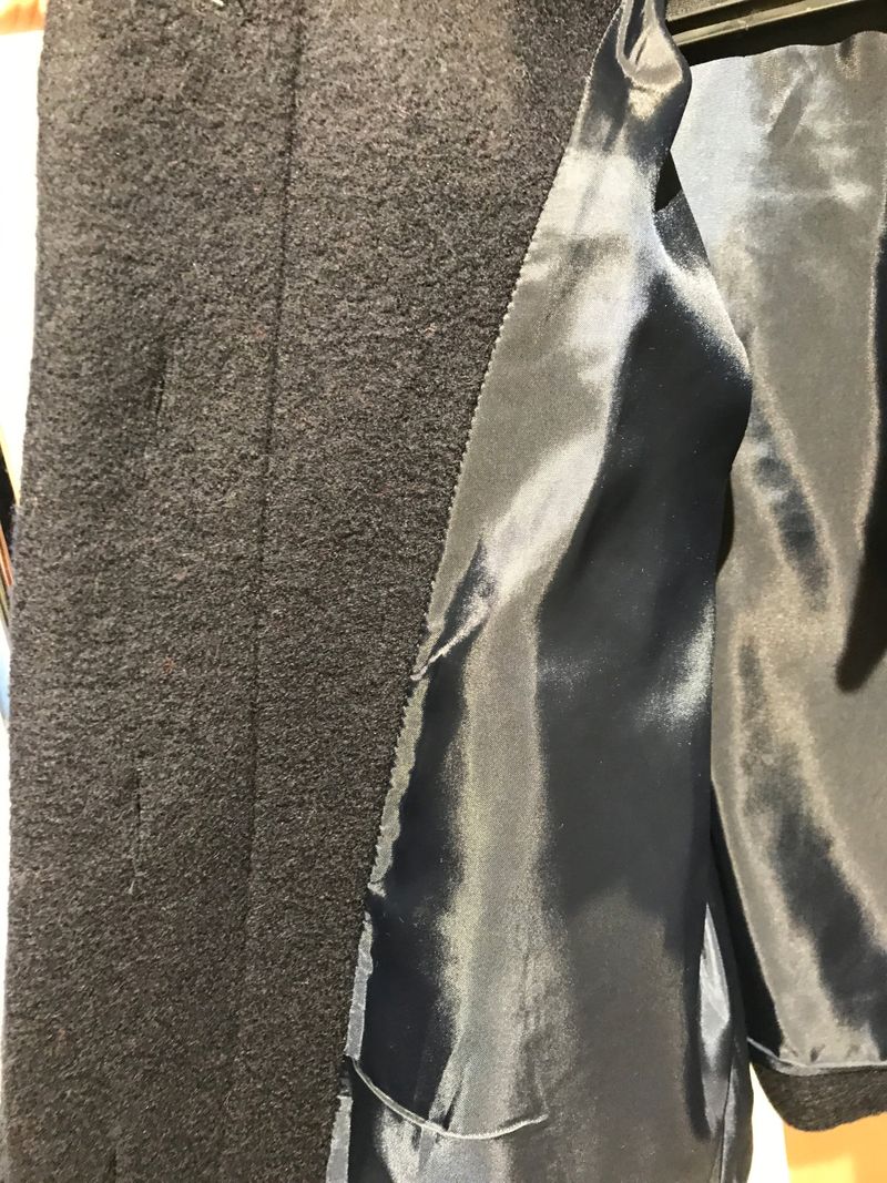 Grip short coat