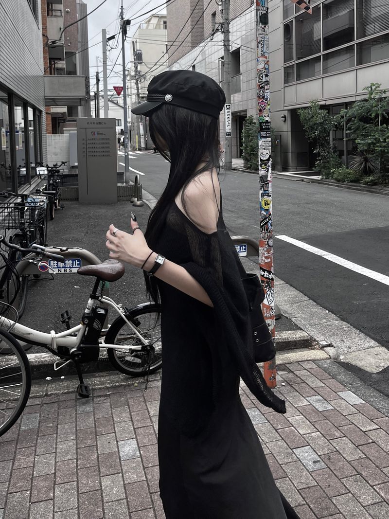 sailor beret cap