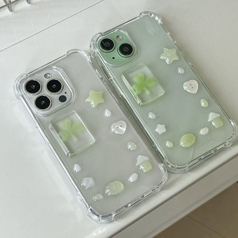 [made]greening ver resin case