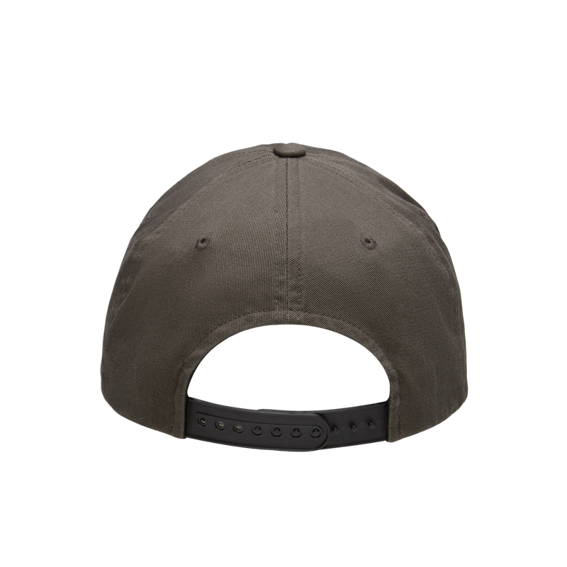 Weekend Warrior Needlework 5 Panels Ballcap (Charcoal)