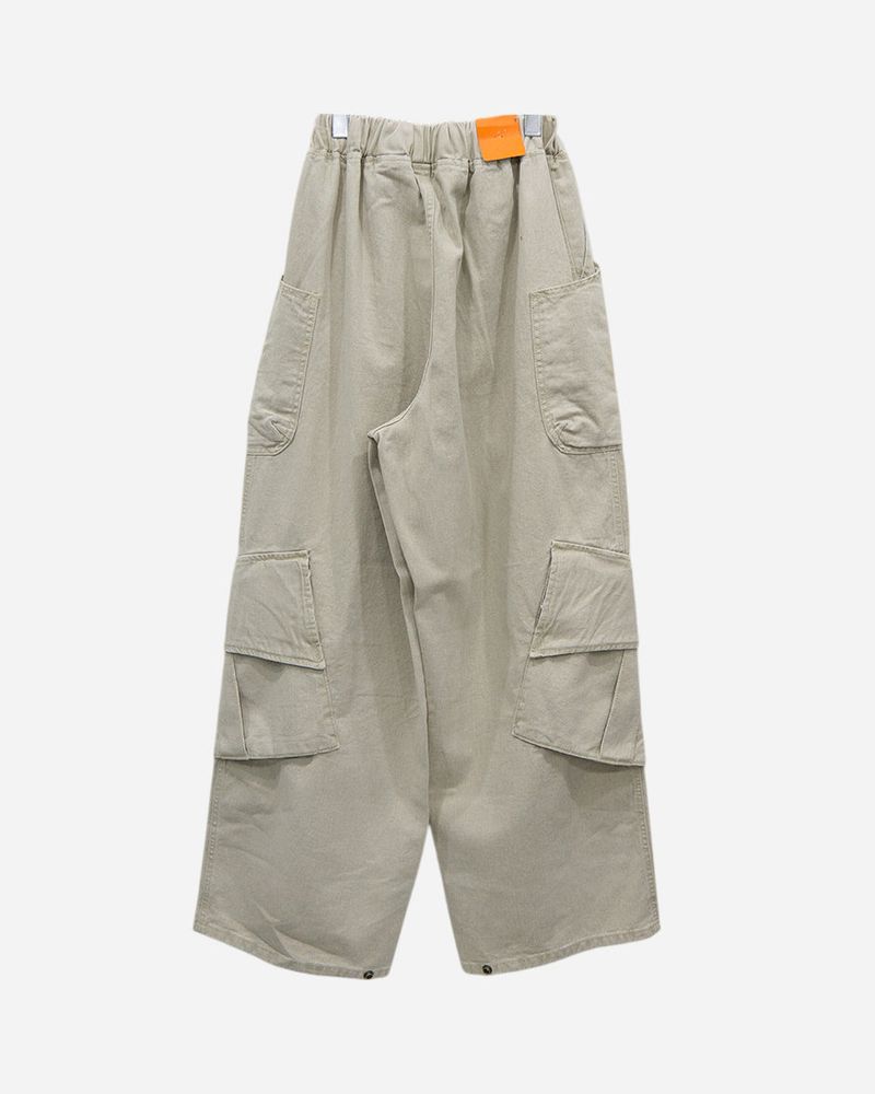 Fatigue Snap Cargo Pant