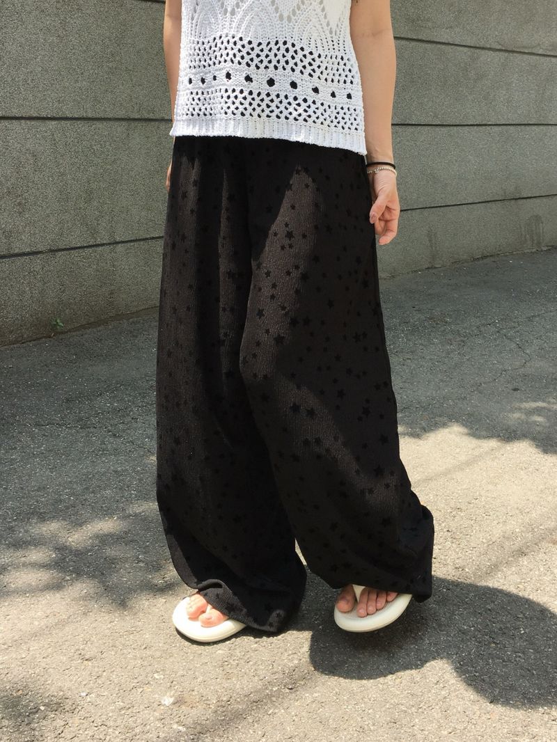 Twinkle Vacation Star Summer Pants (3c)