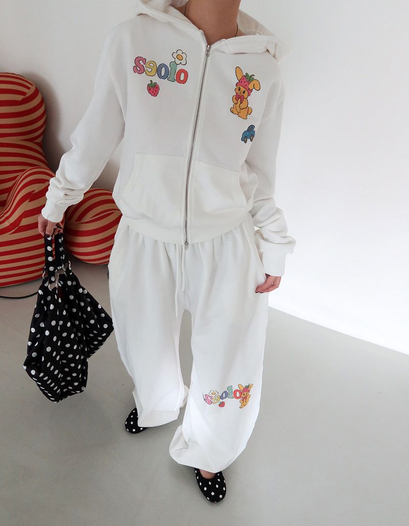26ss Crayon Levit Jogger Pants