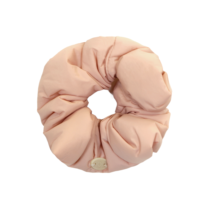 [3EA 1SET] CHUBBY PADDING SCRUNCHIE
