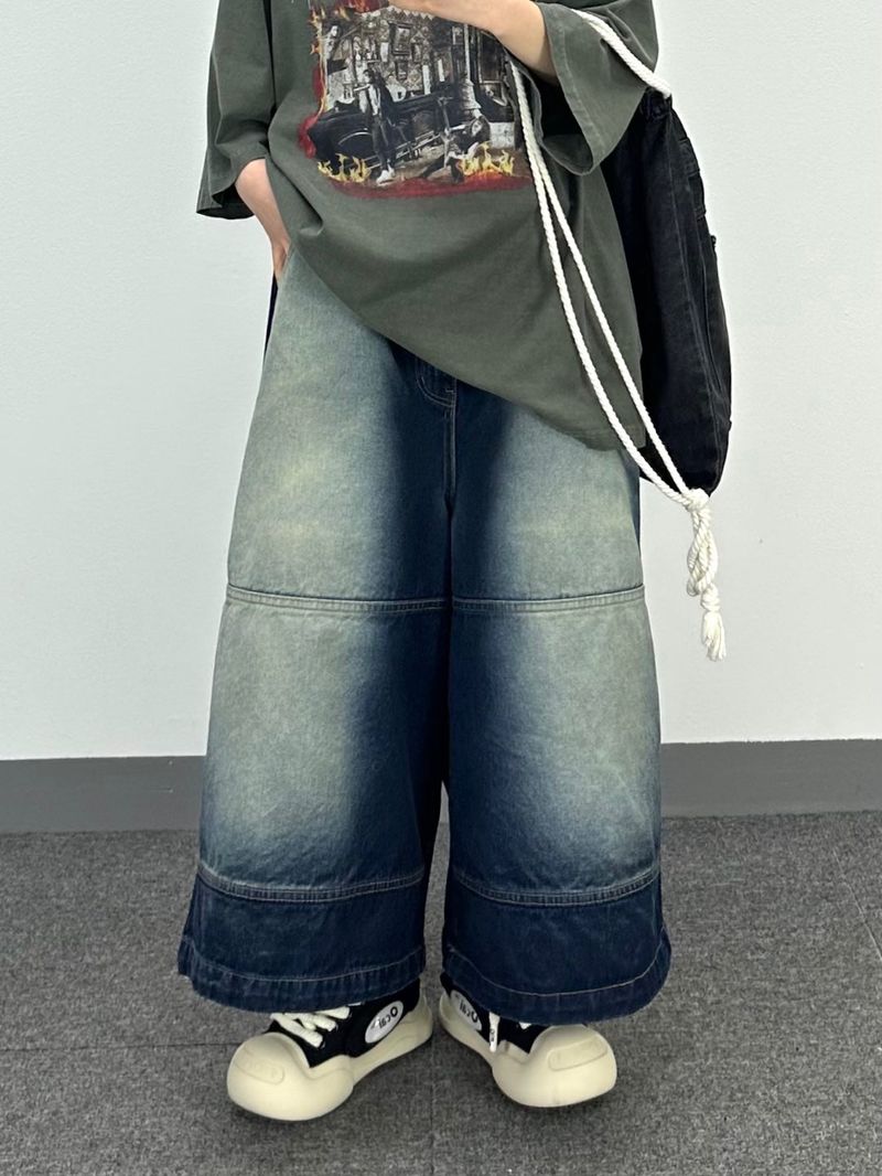 マッドハーフパンツ