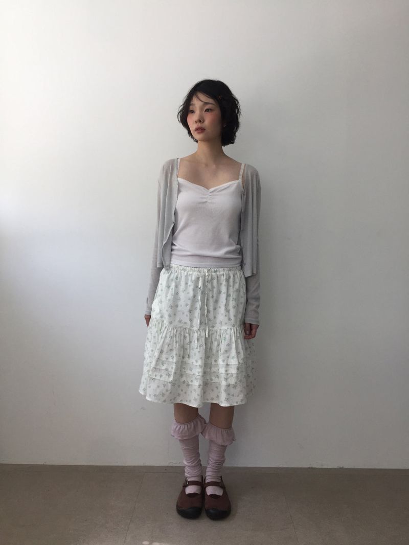 Linden Air Tencel Cardigan (3color)
