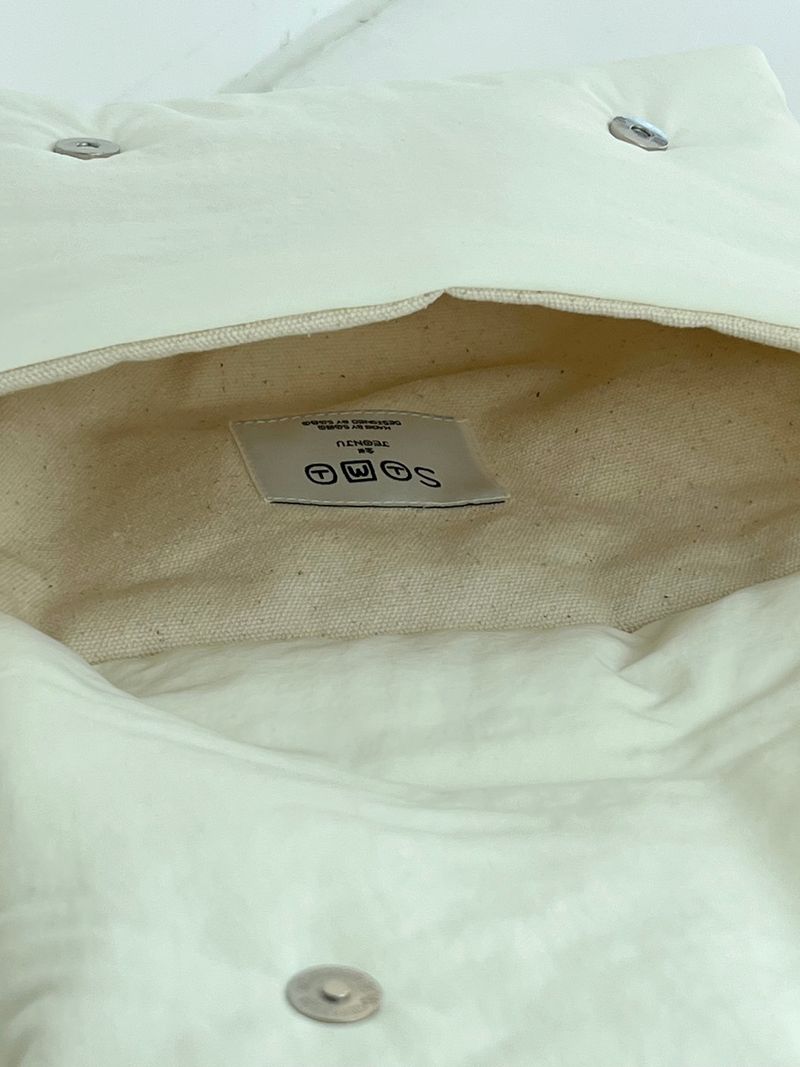 Sponge bag
