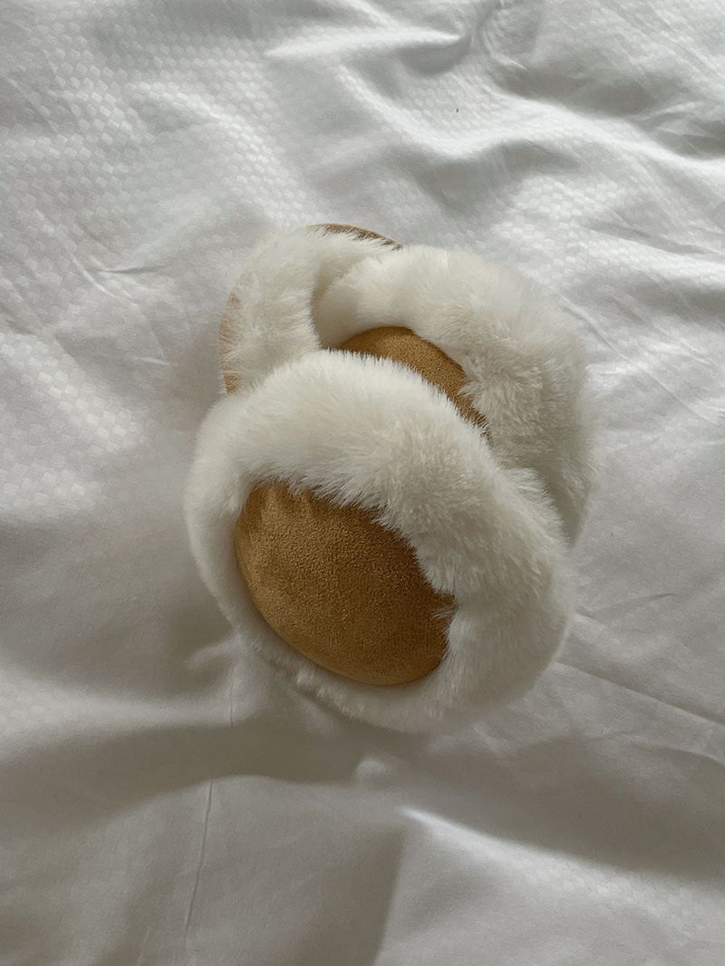 ASCLO Mouton Fur Earmuffs