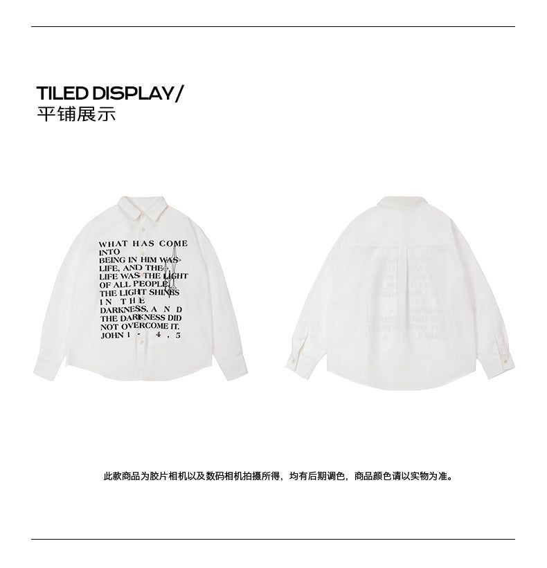 DUSK SHIRT