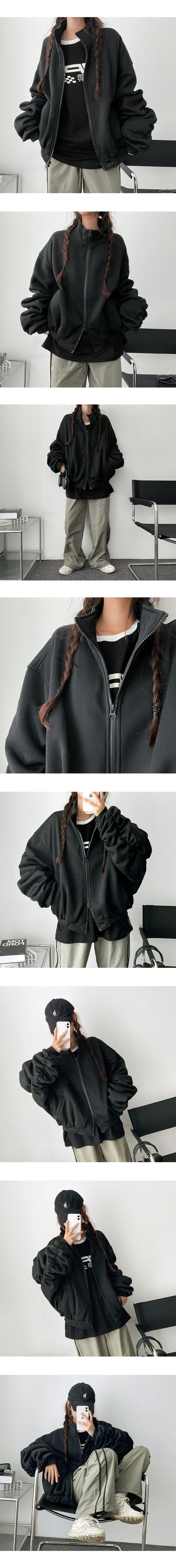 Lace RPM Double-Line Coloring Sweatshirt