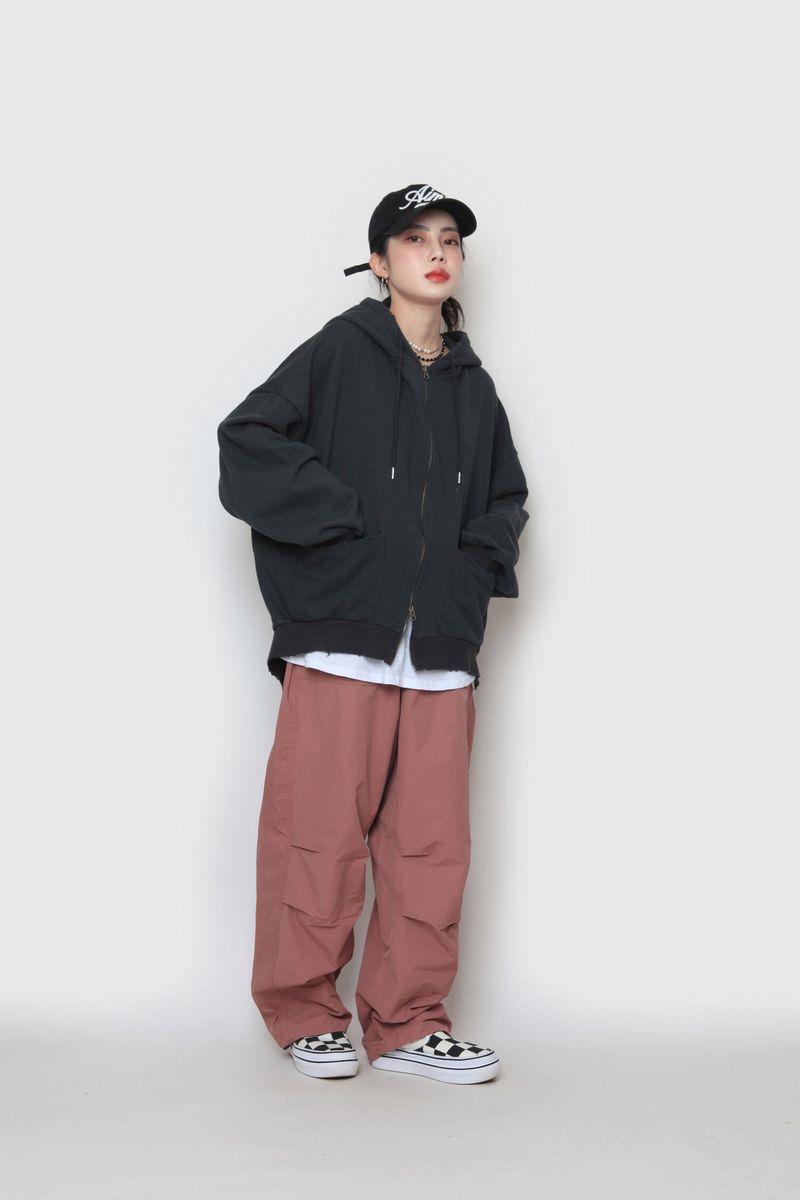 Ella Wide Slit Pants