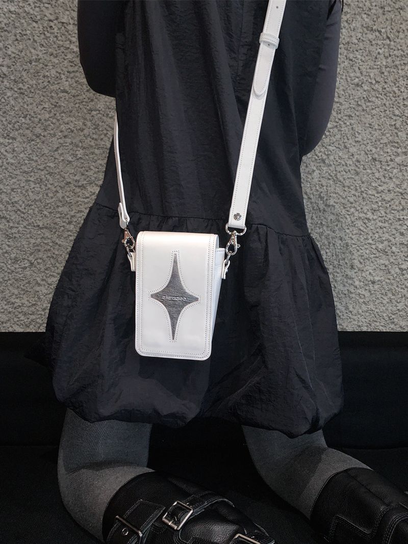 STING MINI BAG (IVORY WHITE)