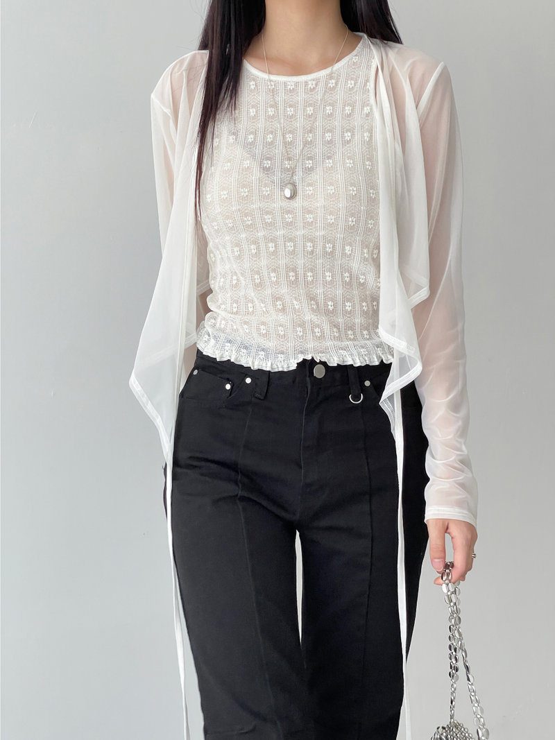 d-ring boots cut pants