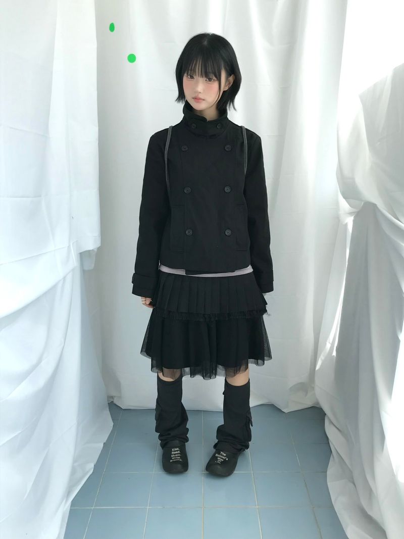 Poetic Line Classic Jacket