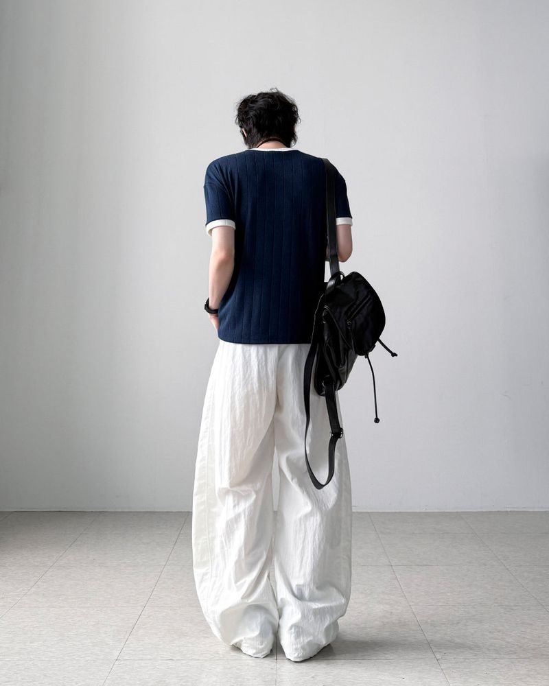 Shurel Nylon Curved Pants