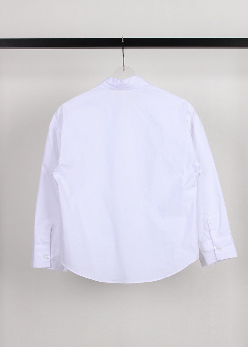 INNER CROP SHIRT