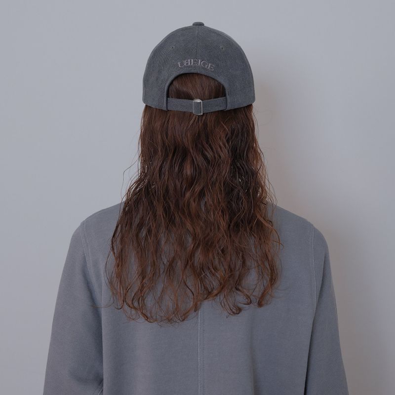 Charcoal Pigment Ribbon Cap