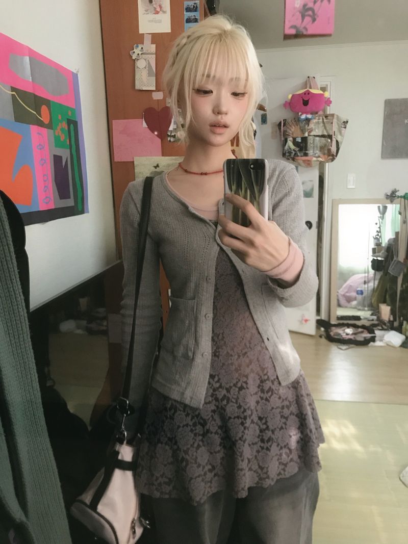 Mori Flower Dress