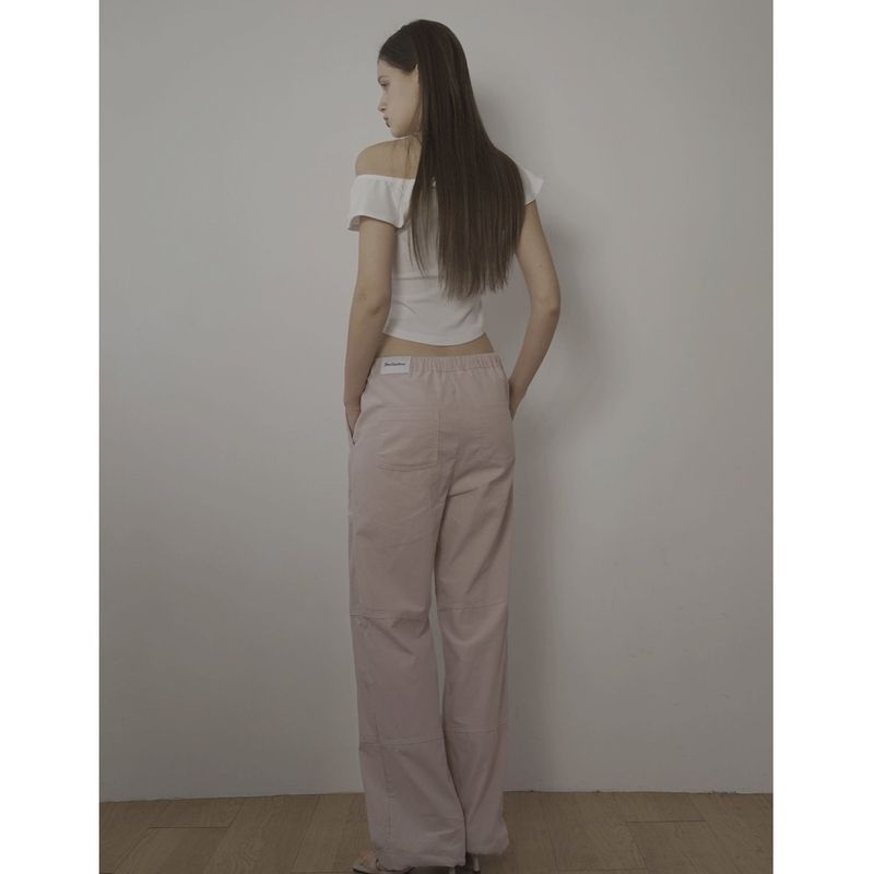 CHLOE TOP-WHITE