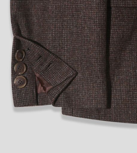Heritage Check Tailored Jacket