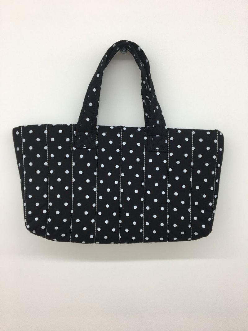 Quilted Dot Bag (4color)