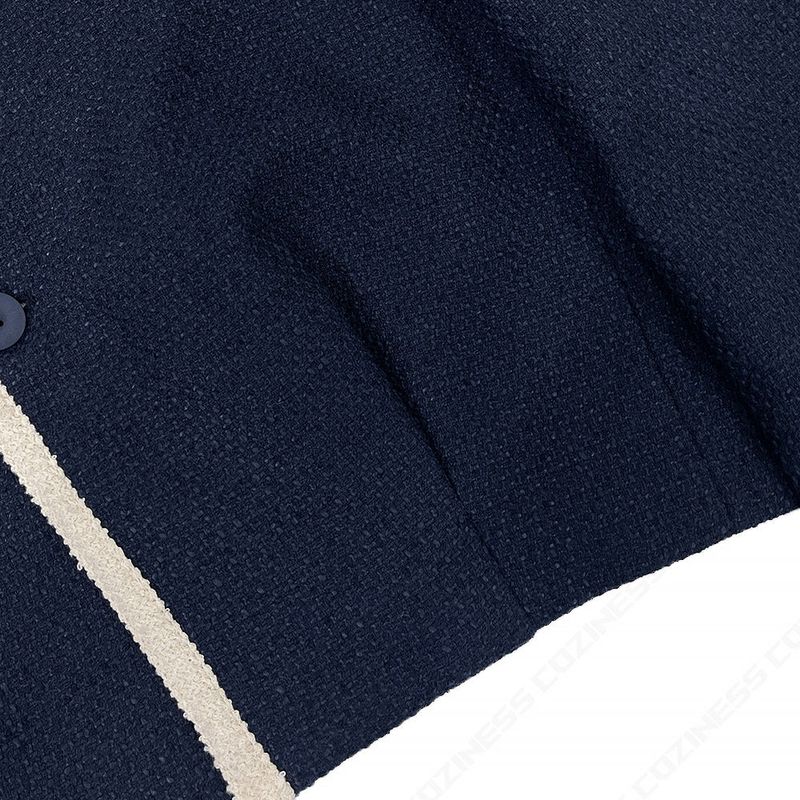 YM Sentinel Tweed Jacket (2 colors)