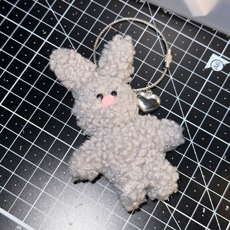 MINI SUUNI KEYRING
