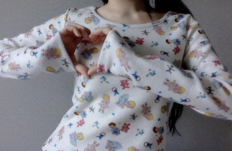 bebe tee