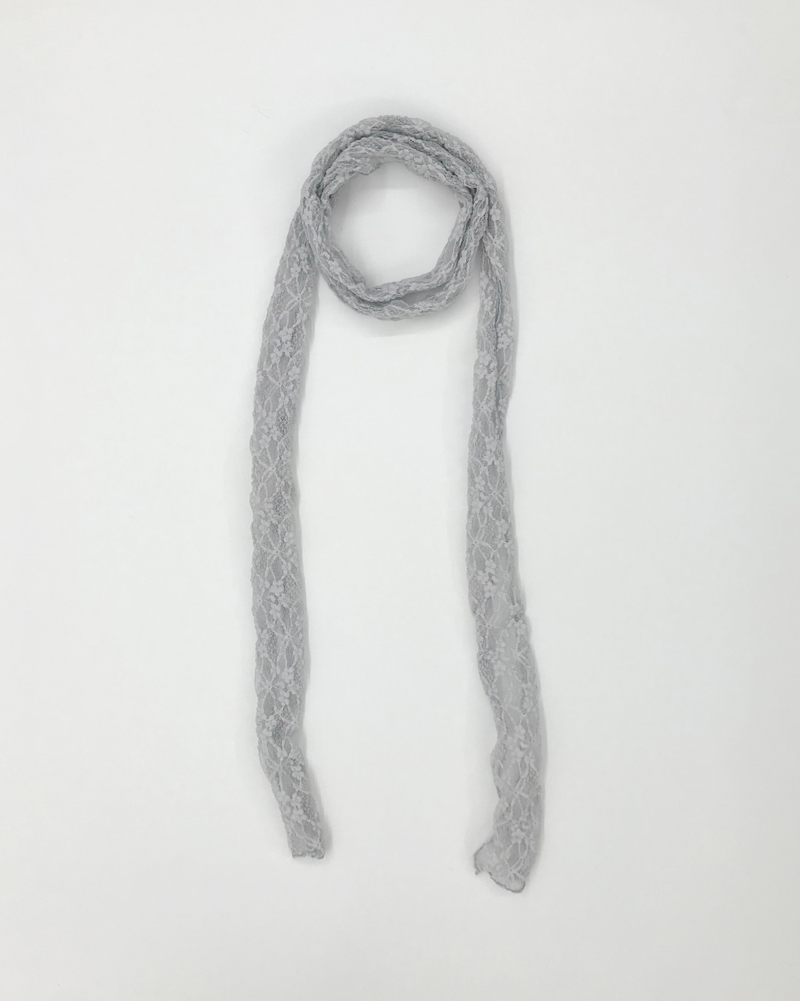 Shuel Lace Scarf (2color)