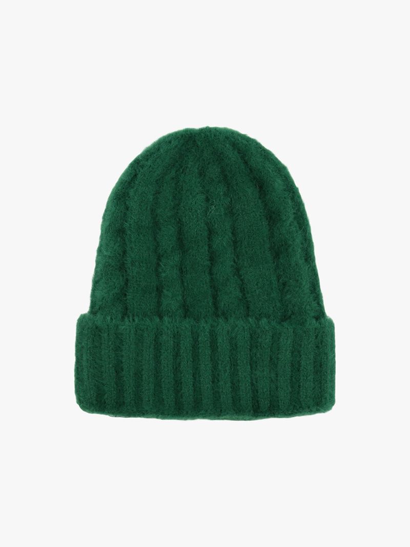 FURRY BEANIE