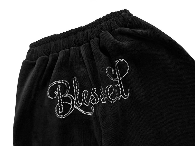 Posh velvet pt(3 color)