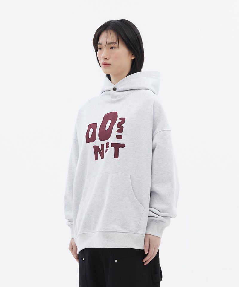 Ripstop Hoodie_Grey