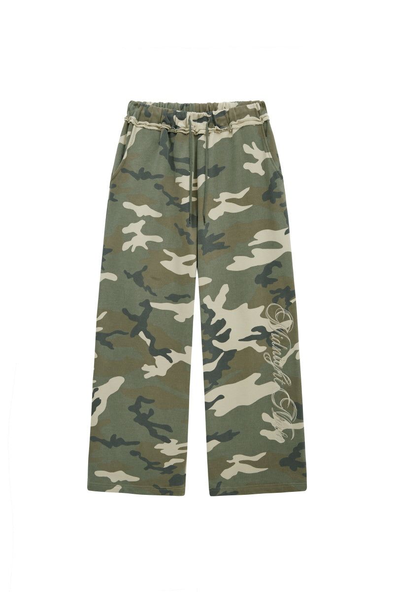 lg camo pants (beige)
