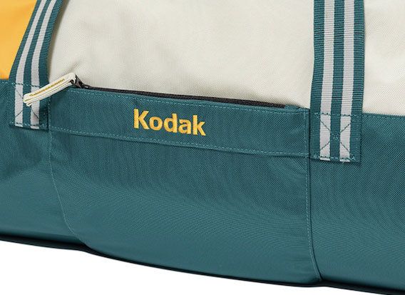 LARGE BOSTON BAG【GREEN】