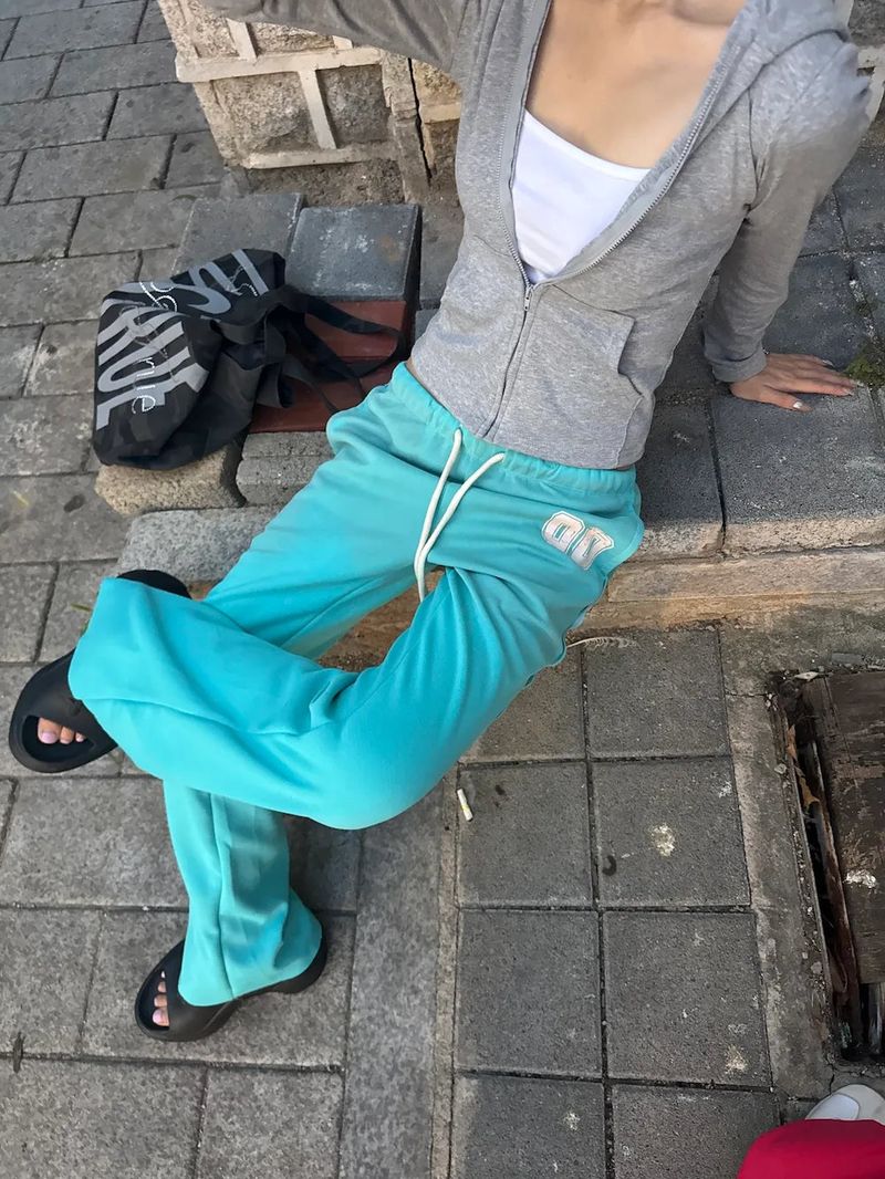 00 Twin Wash Low Training Pants