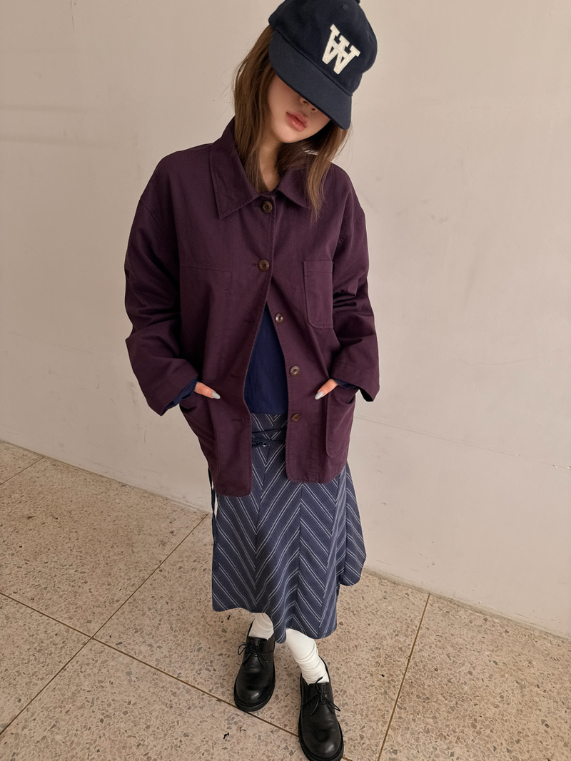 basic work jacket