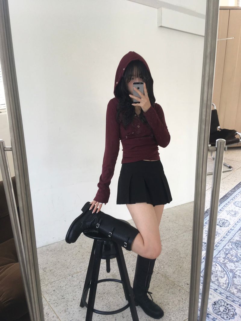 Lace Up Boots