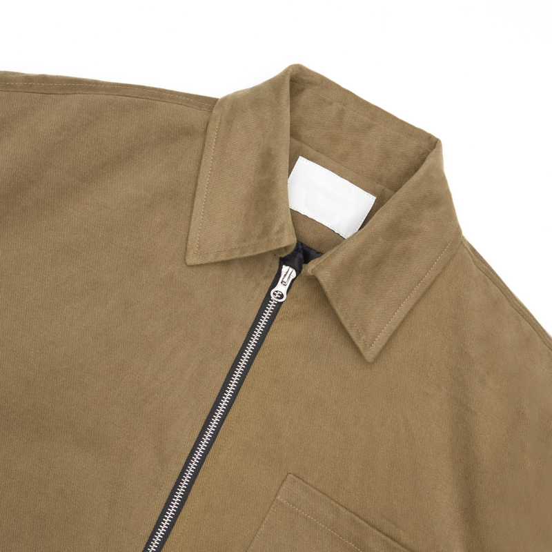 LOCAL COTTON PADDED JACKET