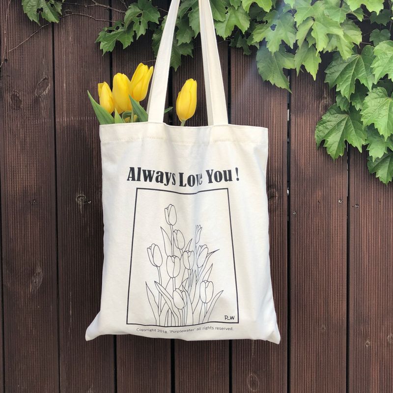 Tulip eco bag